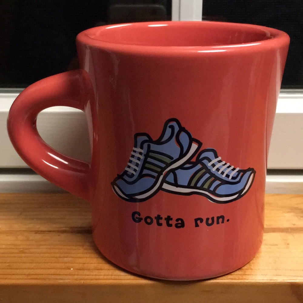 Life is Good Mug